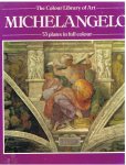 Redactie - Michelangelo -  plates in full colour