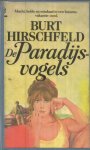 Hirschfeld, Burt - De Paradijsvogels