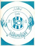  - 40 jaar GSBW -1939-1979