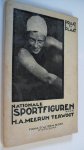 Meerum Terwogt H.A. - Nationale sportfiguren