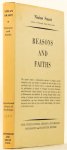 SMART, N. - Reasons and faiths. An investigation of religious discourse, christian and non-christian.