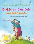 Karen van Holst Pellekaan - Binkie En Oma Drie Lentefriebels