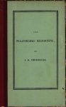 Thorbecke, J.R - Plaatselijke Begrooting