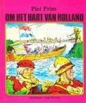 Piet Prins met tekeningen van Jaap Kramer - Om het hart van Holland