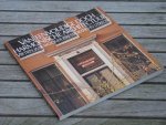 Verlaan A. - Van eenvoudige doch harmonische architectuur. Vijftien jaar woonhuisrestauraties in Utrecht