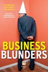 Ed van Eunen - Business blunders