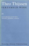 Theo Thijssen - Verzameld Werk Iv