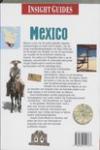diverse auteurs - Insight Guide Mexico /druk 13