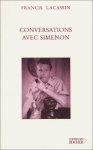 Francis Lacassin, Georges Simenon - Conversations avec Simenon