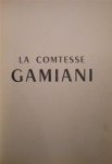 Unknown - La Comtesse Gamiani Unknown - La Comtesse Gamiani