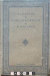 B. Tollens - Kurzes Handbuch der Kohlenhydrate