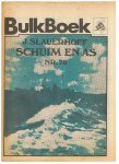 Slauerhoff, J. - Schuim en as - Bulkboek - nr. 78