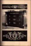 Hessling, Egon - Empire-Mobel - Mesiterstucke Franzosischer Kunsttischlerei aus der Zeit Napoleons I. - 60 Lichtdrucktafeln mit einleitung und beschreibendem text. Erste Auflage. Hessling, Egon - Empire-Mobel - Mesiterstucke Franzosischer Kunsttischlerei aus der Zeit Napoleons I. - 60 Lichtdrucktafeln mit einleitung und beschreibendem text. Erste Auflage.