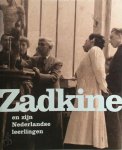 Ingrid S. Brons, Miep Vlag, Singer Museum - Zadkine en zijn Nederlandse leerlingen