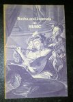 Johnson Reprint Corporation - Books and Journals in MUSIC