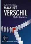 Lovegrove - Maak het verschil