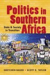 Bauer, Gretchen - Politics In Southern Africa