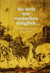 Lange, P Werner - So weit wie menschen möglich... / Das Leben des Kapitäns James cook Lange, P Werner - So weit wie menschen möglich... / Das Leben des Kapitäns James cook