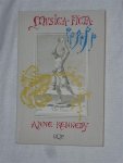 Kennedy, Anne - Musica Ficta