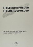 Pietraß, Richard & Hans Landsaat (grafiek). - Holterdiepolder. Holderdepolder.