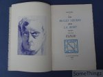 Ganerel. - Les belles heures avec la mort. Poêmes suivis d'une élégie. [Avec dédicace de l'auteur.]