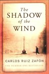 Carlos Ruiz Zafon, Lucia Graves - Shadow Of The Wind