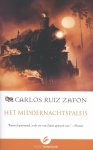 Carlos Ruiz Zafon, Carlos Ruiz Zafon - Het Middernachtspaleis