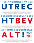 Jas, Martijn - Utrecht Bevalt! Herinneringen van bekende Nederlanders aan hun geboortestad