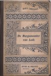 CONSCIENCE, HENDRIK - De burgemeester van Luik.