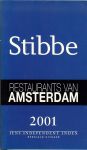 Rijn van Amber - Stibbe .. Met 900 Restaurants van Amsterdam .. de beschrijvingen slaan  de plank zelden mis .