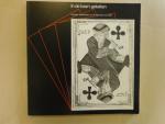 Wouw Jolijn van der - In de kaart gekeken - Europese speelkaarten van de 15de eeuw tot heden