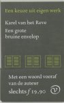 Karel van het Reve - Een grote bruine envelop