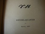  - L'OEuvre de Victor Hugo, extraits edition des ecoles