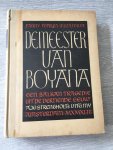 Fanny Popowa-Mutafowa - De meester van Boyana, een Balkan tragedie uit de dertiende eeuw
