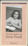 Miep Gies, Alison Leslie Gold - Herinneringen aan Anne Frank