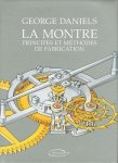 George Daniels 45128 - La montre