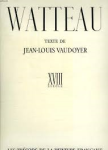 Vaudoyer, Jean-Louis - WATTEAU VXIII SIÈCLE - Trésors de la Peinture Française