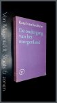 Reve, Karel van het - De ondergang van het morgenland