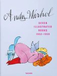 WARHOL -  Golden, Reuel &  Nina Schleif: - Andy Warhol. Seven illustrated books, 1952-1959