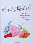 WARHOL -  Golden, Reuel &  Nina Schleif: - Andy Warhol. Seven illustrated books, 1952-1959