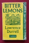 durrell, lawrence - bitter lemons durrell, lawrence - bitter lemons