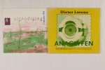 Lorenz, Dieter - Anaclyfen. Stereo-afbeeldingen rond kunst, wetenschap en techniek + uitnodiging (3 foto's)