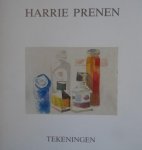 Prenen, Harrie - Harrie Prenen.   -  tekeningen.