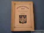 Prims, Floris - Antwerpiensia. Losse bijdragen tot de Antwerpsche geschiedenis. 1933 (Zevende reeks).