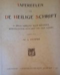 Kuyper, A. - Tafereelen uit de Heilige Schrift in beeld gebracht door beroemde heedendaagse schilders uit alle landen