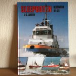 J G Jansen - SLEEPBOTEN , Nederland Belgie
