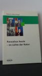 J?tte, Robert [ hrsg.] - Paracelsus heute - im Lichte der Natur.