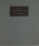 Goethe, J.W. von. - Rede zum Schäkespears Tag. Wiedergabe der Handschrift