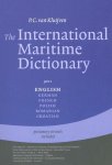 P.C. van Kluijven - The international maritime dictionary Part 2 English German French Polish Romanian Croatian P.C. van Kluijven - The international maritime dictionary Part 2 English German French Polish Romanian Croatian