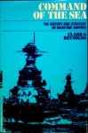 Reynolds, Clark G - Command of the Sea The History and Strategy of Maritime Empires